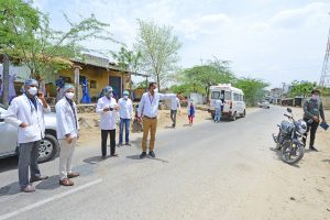 Rajasthan promulgates ordinance on Coronavirus with upto 2 year jail term for violators of lockdown norms