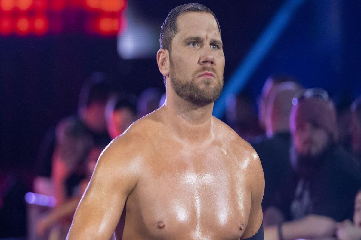 Former champion Curtis Axel released by WWE