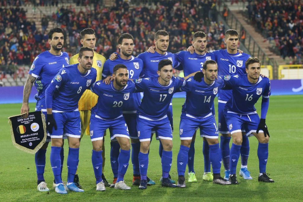 Cyprus suspends all remaining games in football league - The Statesman