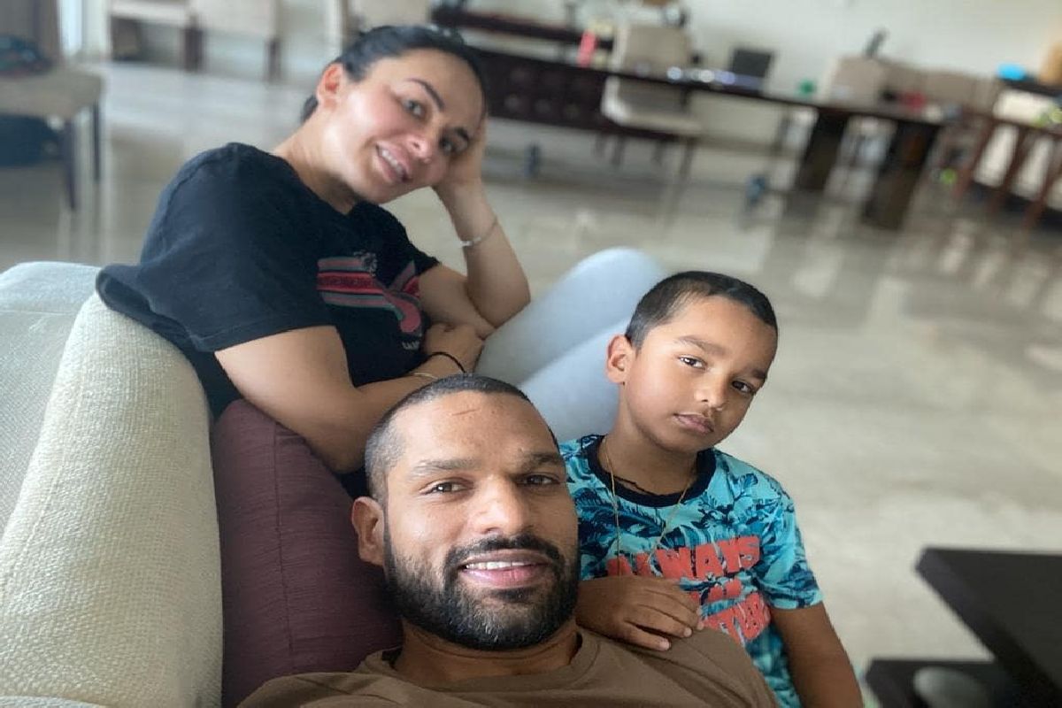 Shikhar Dhawan On His Failed Marriage,”I’ve Myself To Blame For Getting Into It”