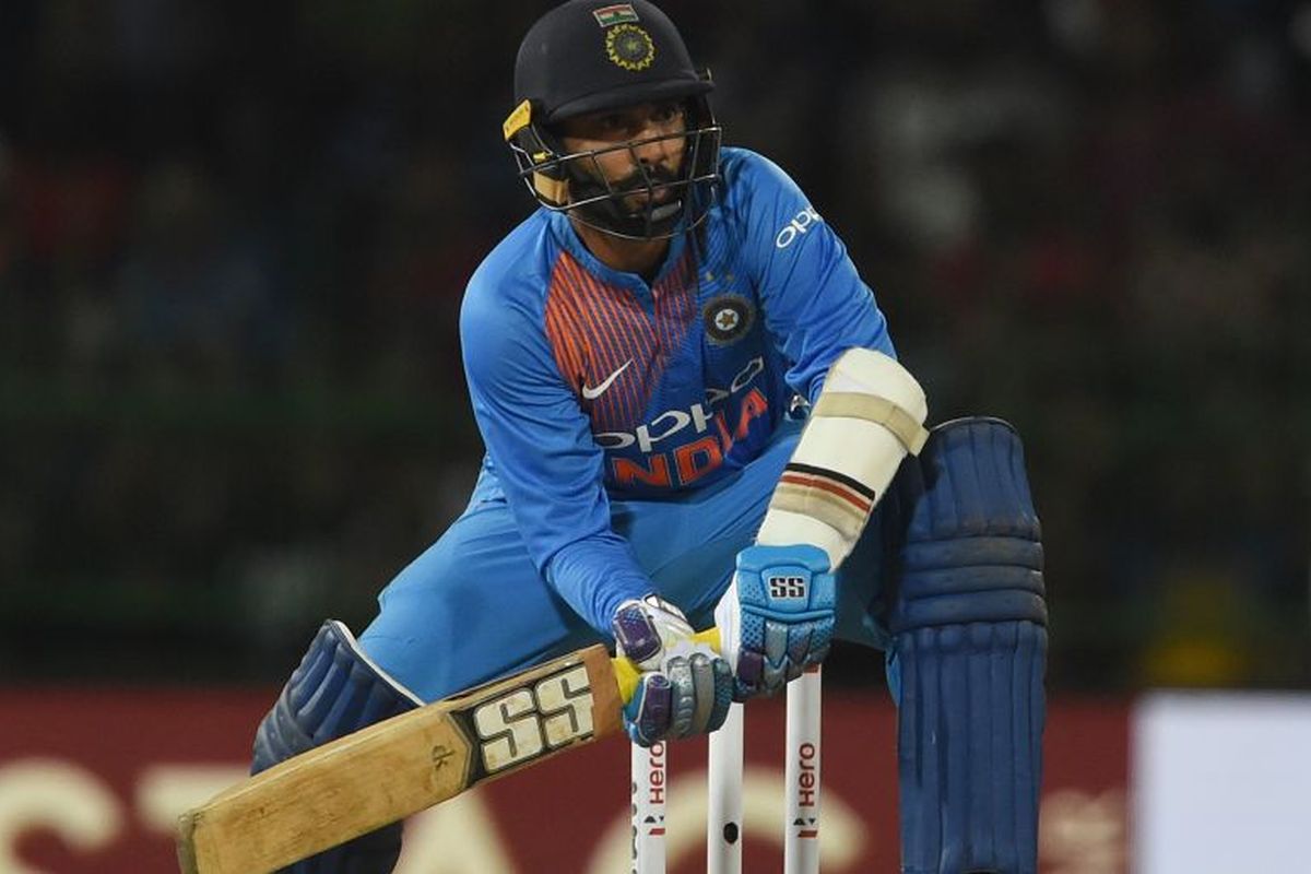 ‘Was waiting for such a moment to prove myself’: Dinesh Karthik recalls 2018 Nidahas Trophy final