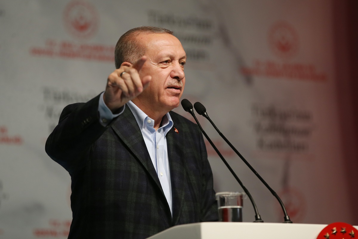 Recep Tayyip Erdogan, Turkey,