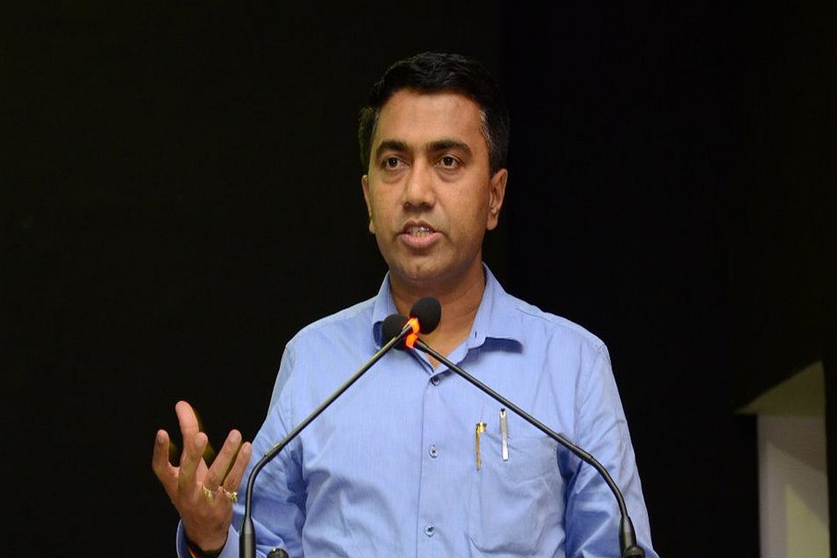 ‘Please don’t come to Goa,’ urges CM Pramod Sawant, says hotels shut