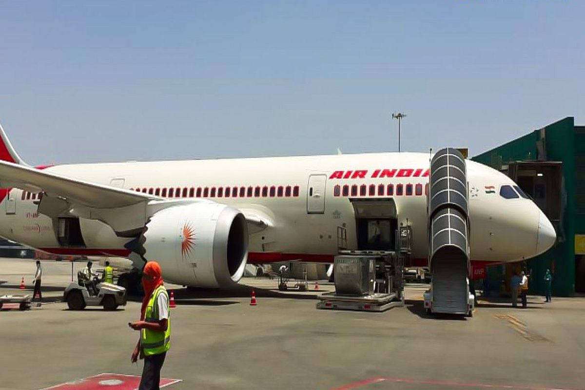 vande bharat mission: air india's first flight from singapore with 234 passengers lands at delhi's igi airport - the statesman
