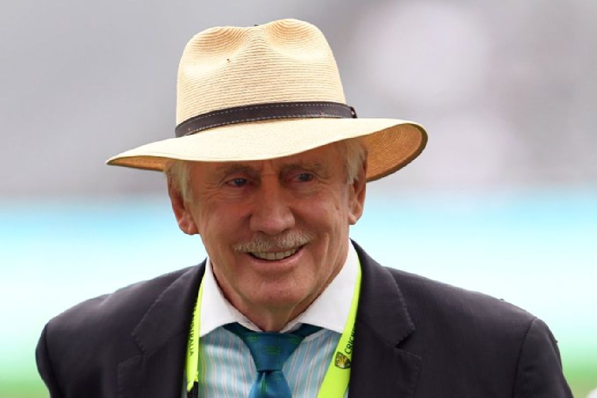 Require something to replace traditional methods of shining ball: Ian Chappell