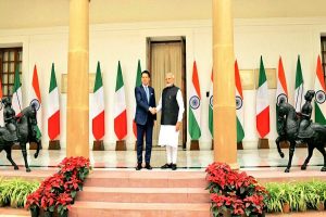 PM Modi condoles his Italian counterpart for deaths due to Covid-19