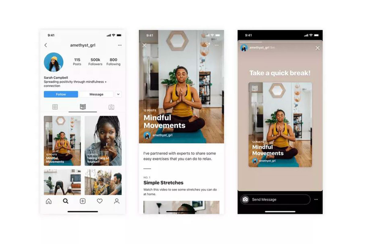 Instagram introduces ‘Guides’ to help users discover recommendations, tips