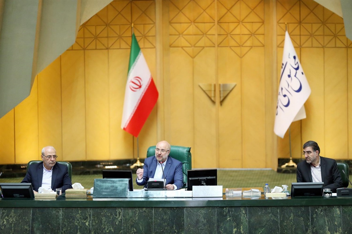 Iran’s new parliament speaker says talks with US ‘futile’