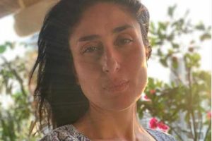 Kareena Kapoor Khan shares pregnancy update: ‘5 months and going strong’