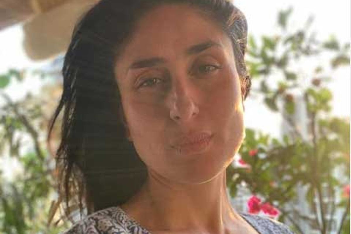 Kareena Kapoor Khan shares pregnancy update: ‘5 months and going strong’