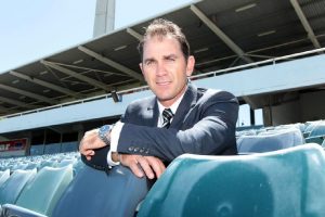 Justin Langer recalls moment he grabbed Gilchrist ‘by neck’ in 2001