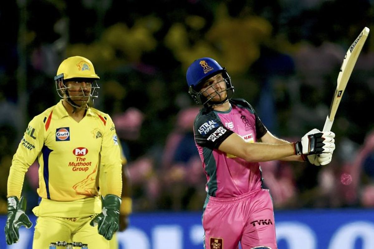 MS Dhoni has always been a big idol of mine: Jos Buttler