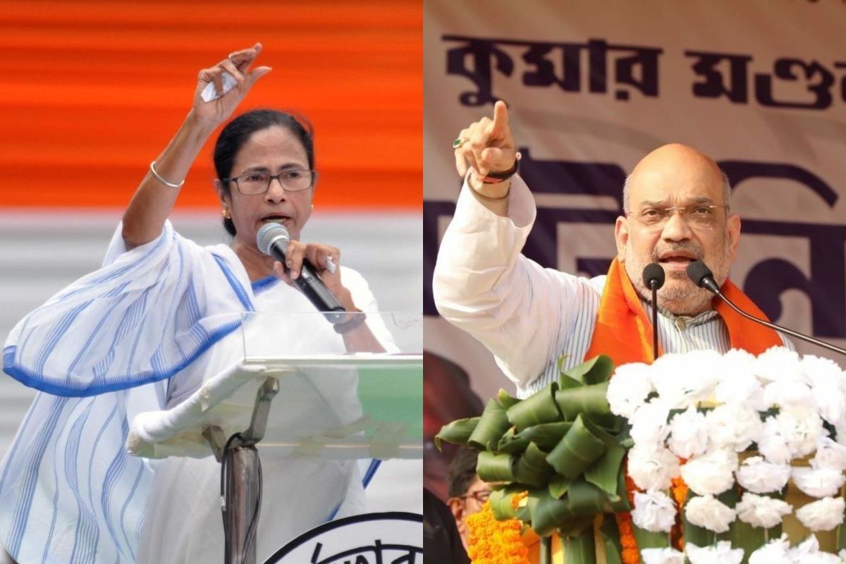 ‘Why not try yourself’: Mamata told Amit Shah on being criticised for failing to handle migrant crisis
