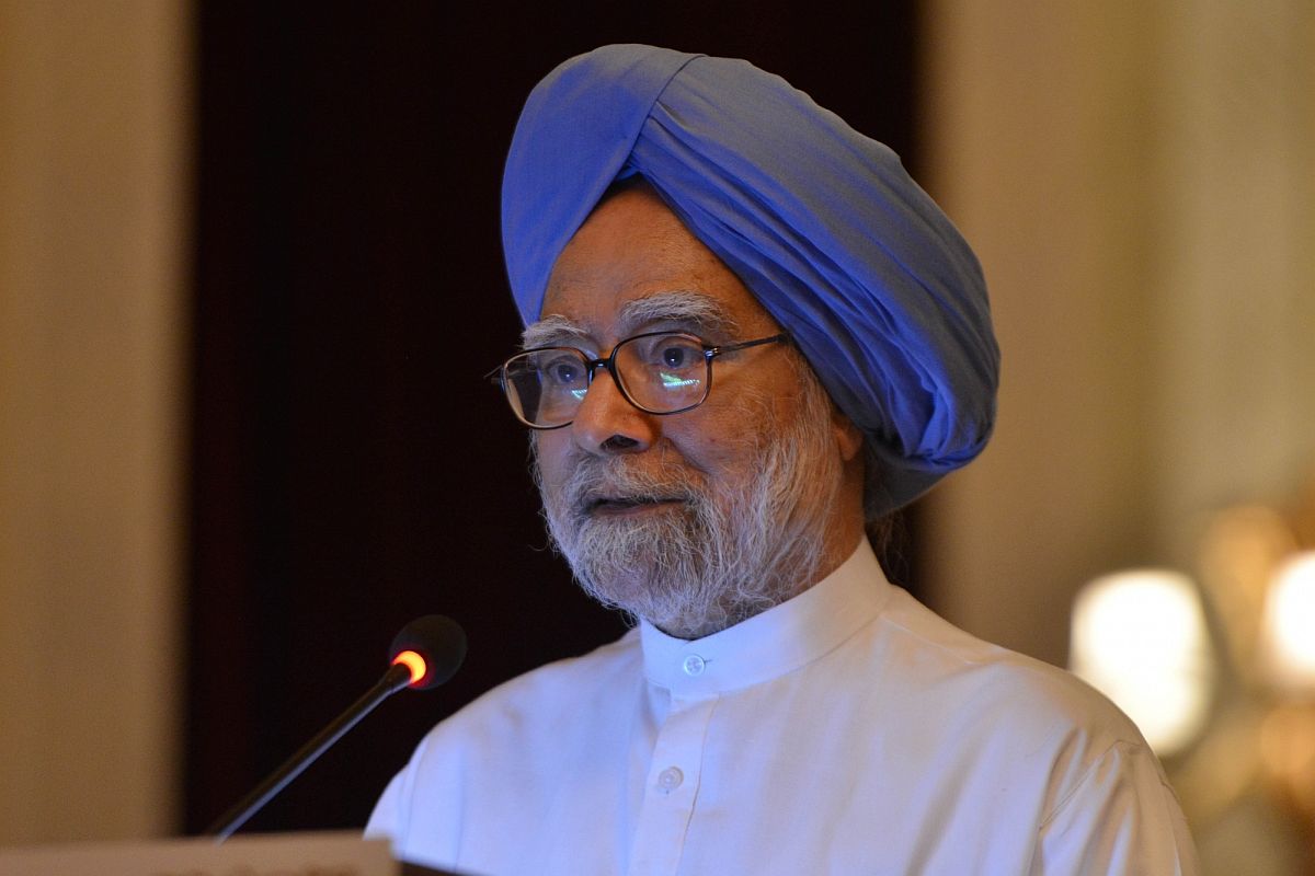 Former PM Manmohan Singh admitted to AIIMS after testing positive for Covid-19, condition stable
