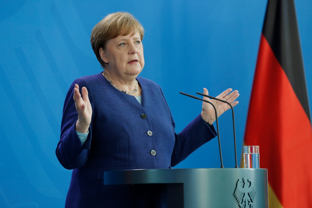 Angela Merkel rejects Donald Trump’s invitation to attend G7 summit in Washington: Report