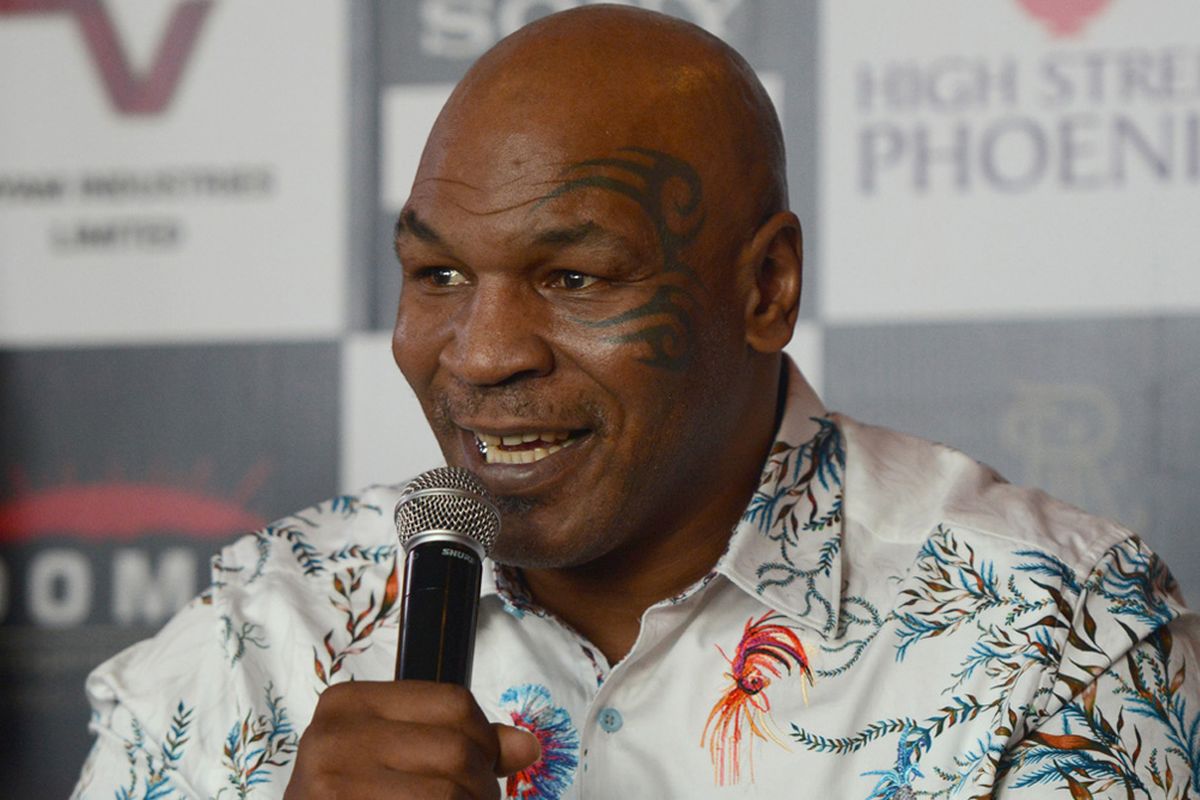 I’m back: Mike Tyson hints at comeback in training video