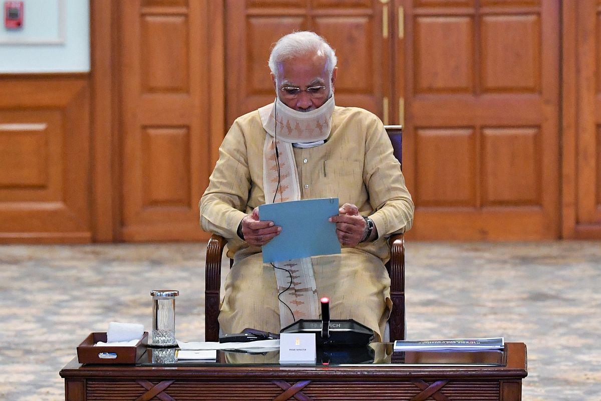 PM Modi to address nation at 8 pm today, day after meeting with CMs over Coronavirus lockdown