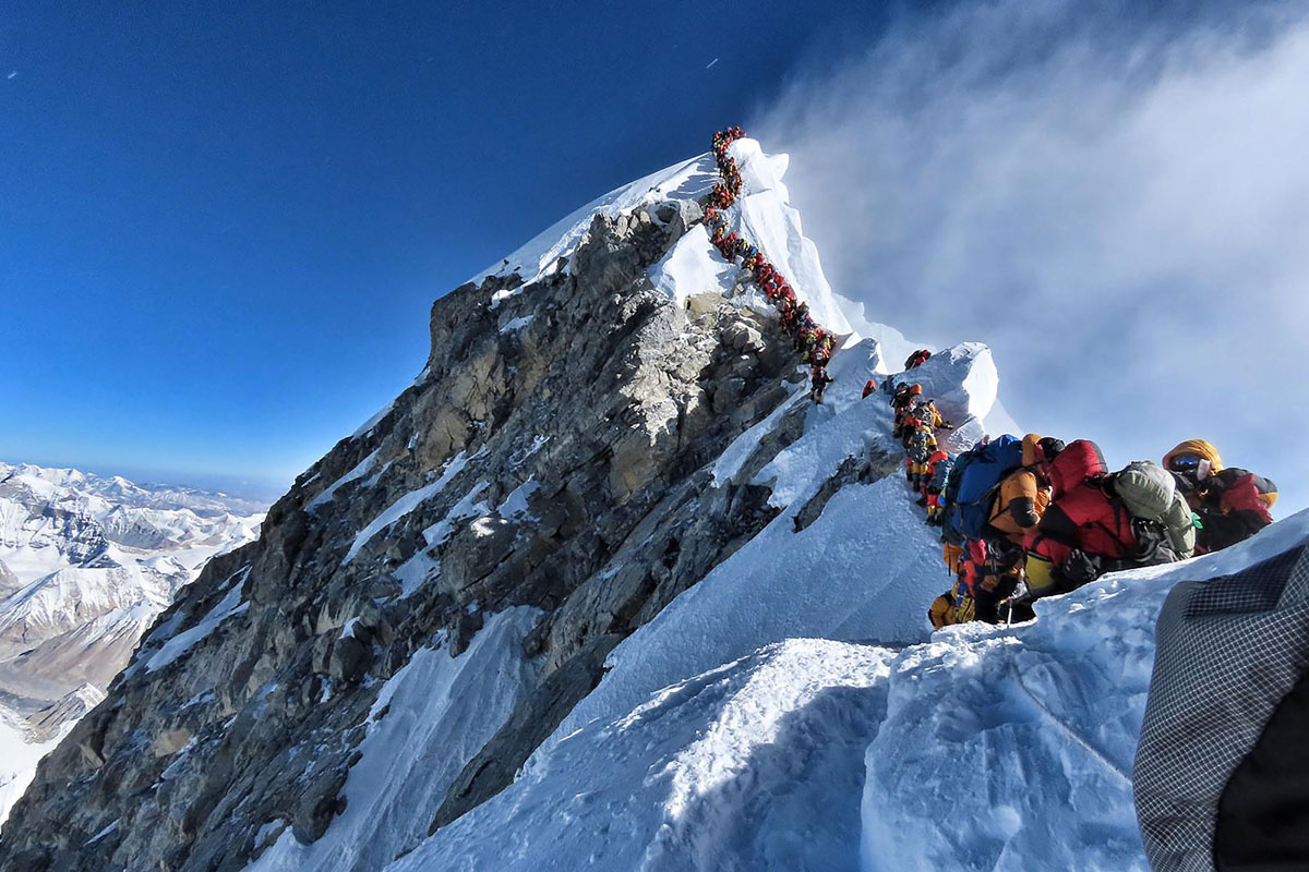 Mount Everest gets 5G signal; base station at an altitude of 6,500 metres becomes operational