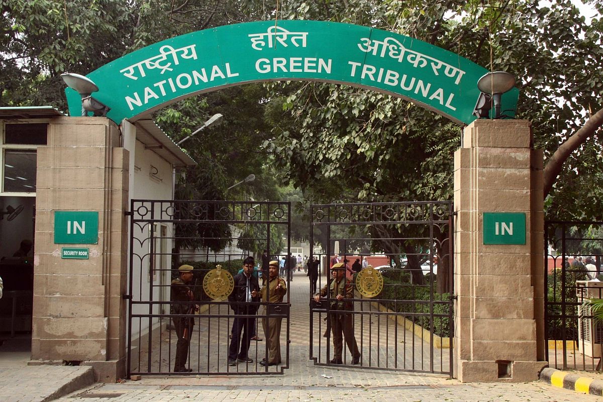 NGT office in Delhi sealed after official tests positive for Coronavirus