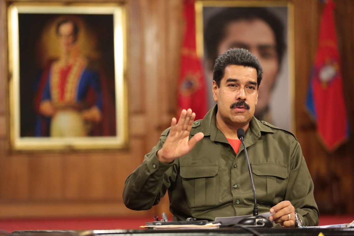 Venezuela President Nicolas Maduro calls oppn leader Juan Guaido ‘fugitive from justice’