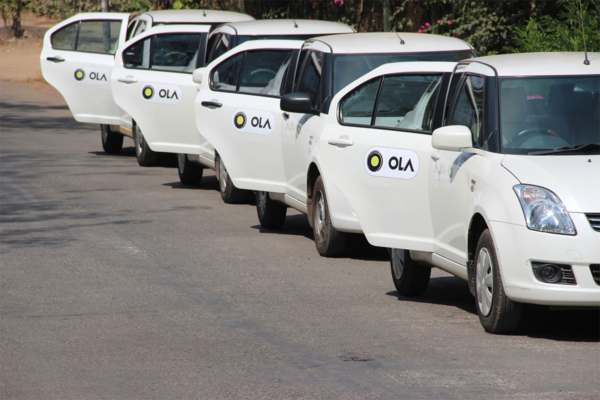 Ola to slash 1,400 jobs as Covid-19 crisis takes its toll on company’s business