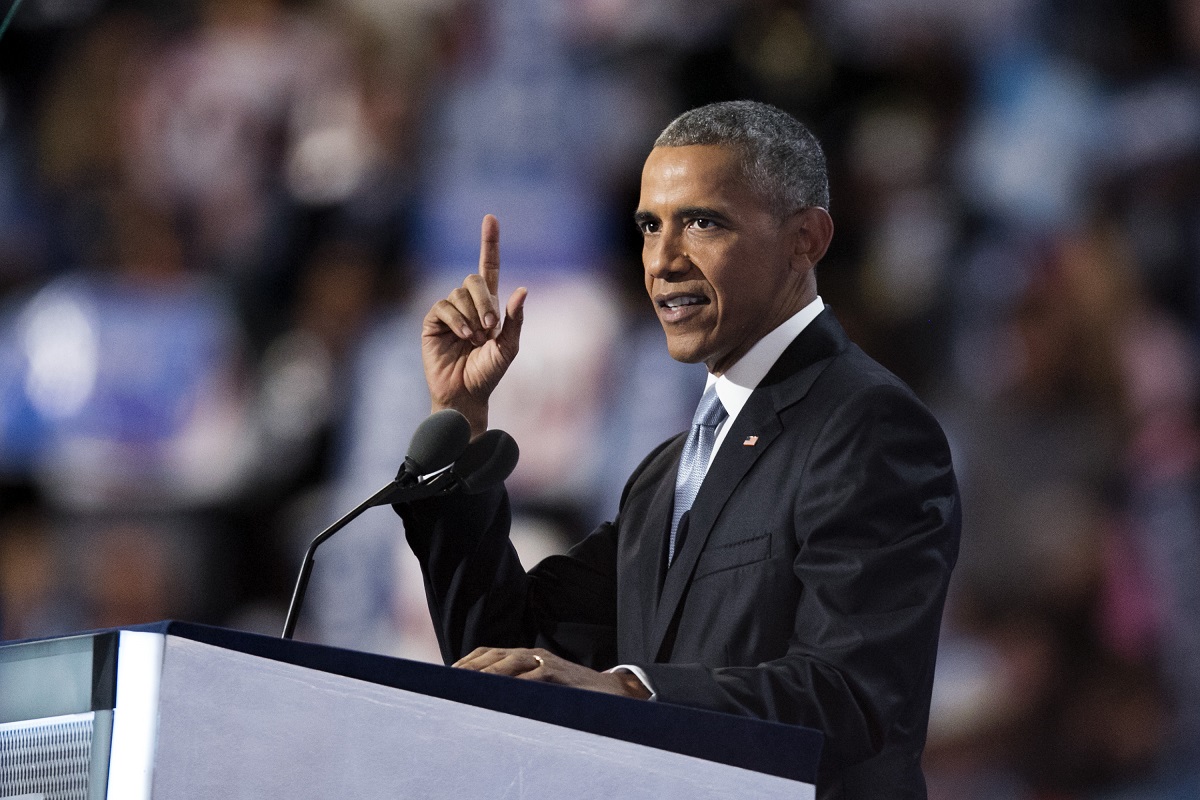 ‘A lot of them aren’t even pretending to be in charge’: Obama slams Trump’s handling of Coronavirus pandemic