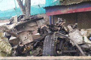 Foiled Pulwama car bomb attack ‘joint JeM-Hizbul op’; 20 CRPF vehicles target, suspect security forces