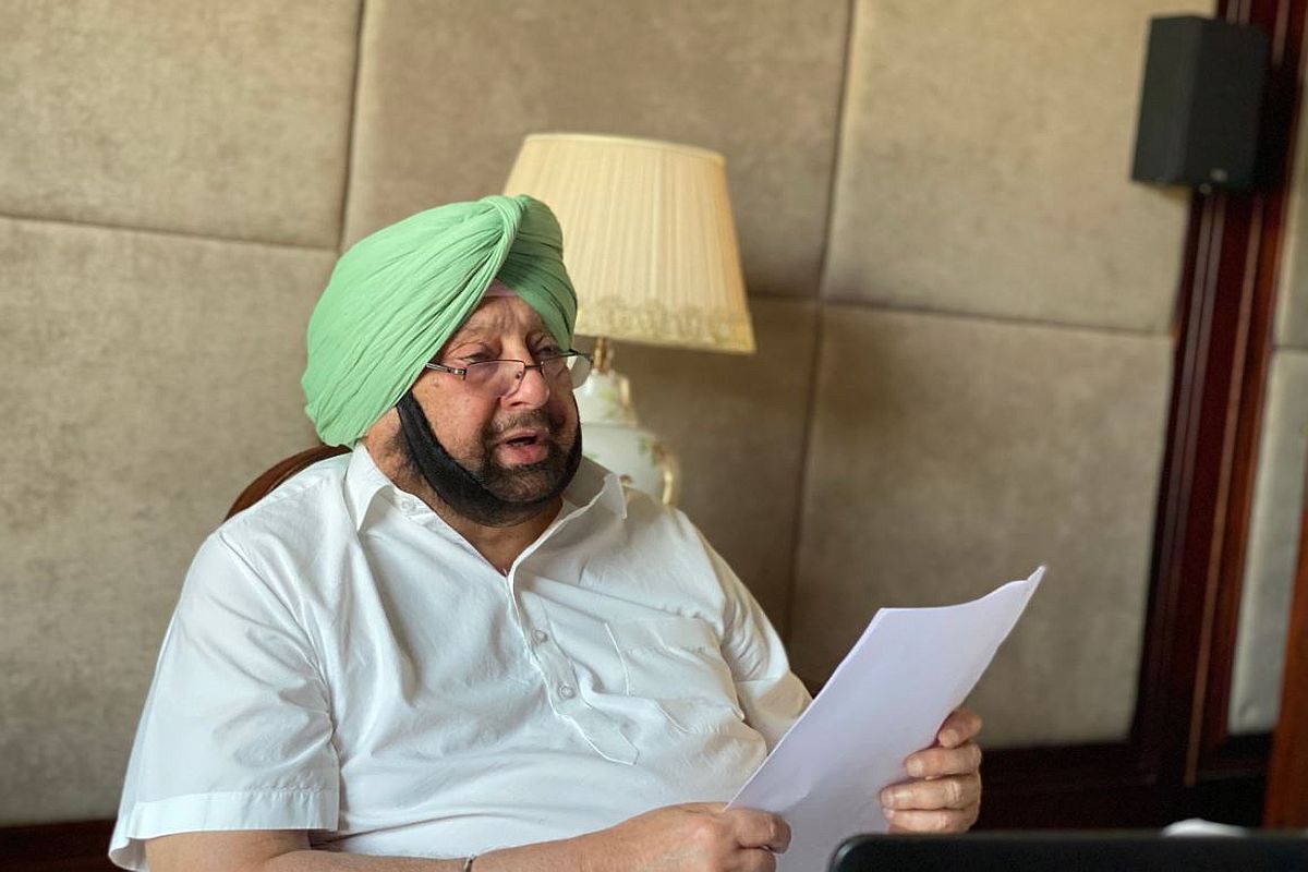 Punjab use App for house-to-house surveillance to contain Covid