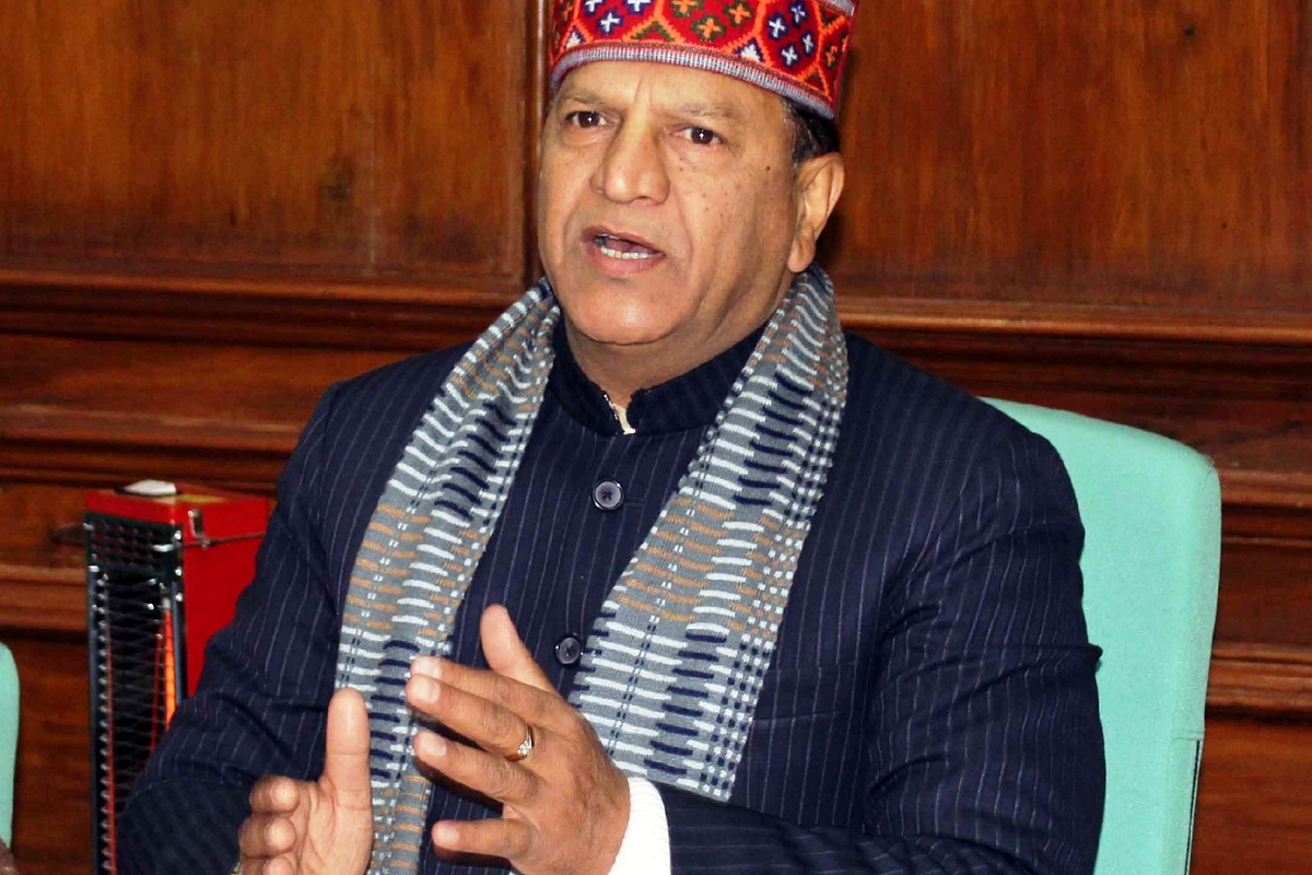 ‘Health scam’ charges up political environs in HP amid COVID-19 crisis
