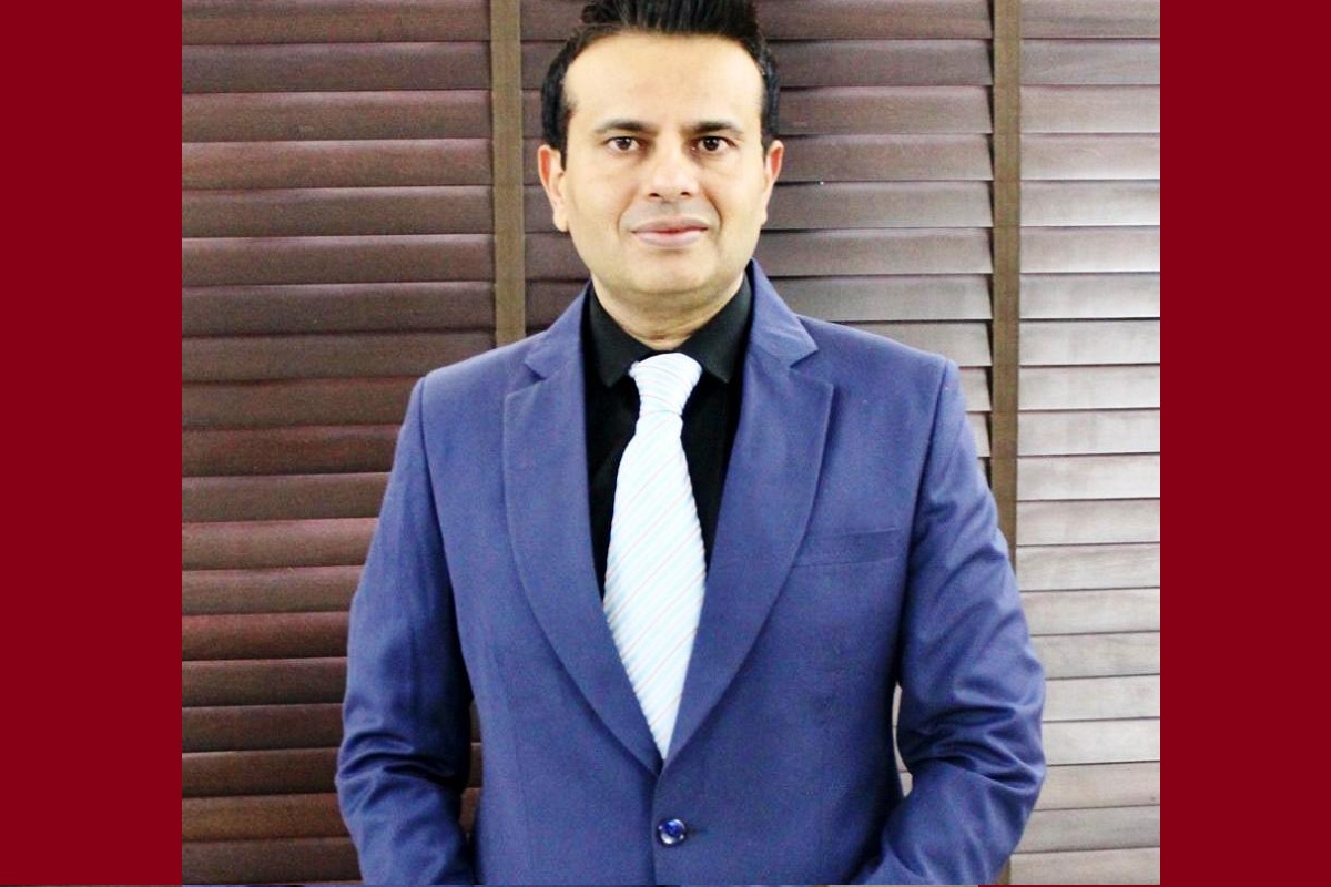 Multi-talented Dr Neeraj Sahni holds dual medical degrees