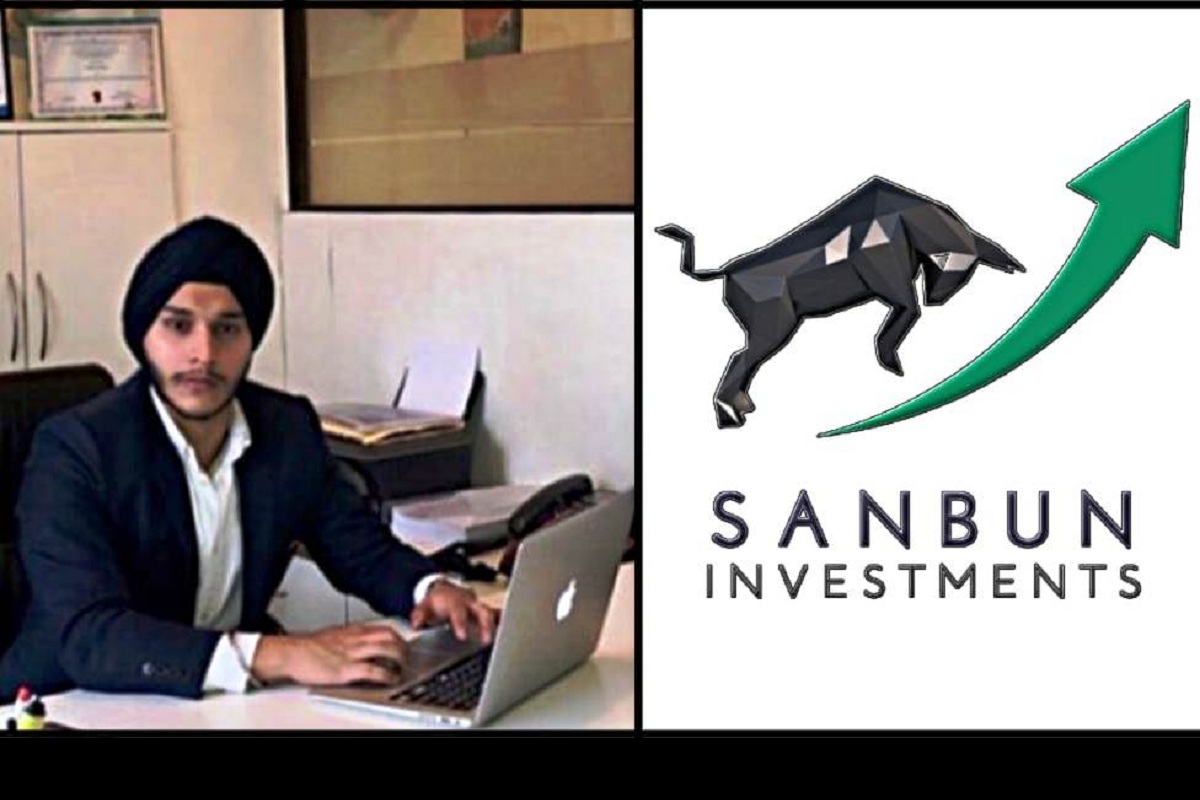 Nishaan Singh is a young multi asset trader, stock market trainer and hedge fund owner