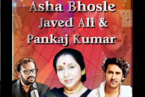 Singer and composer Pankaj Kumar shared studio with legendary Asha Bhosle