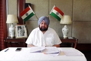Captain Amarinder Singh calls all-party meeting over farmers’ agitation
