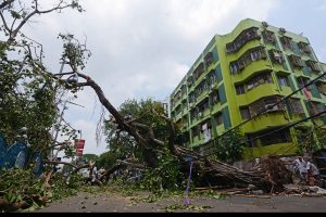 10 days after Amphan, many areas still without power