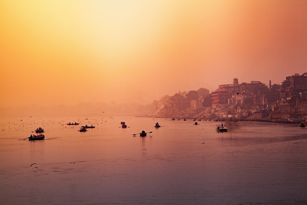 ICMR urged to test Ganga water for N Coronavirus ‘cure’