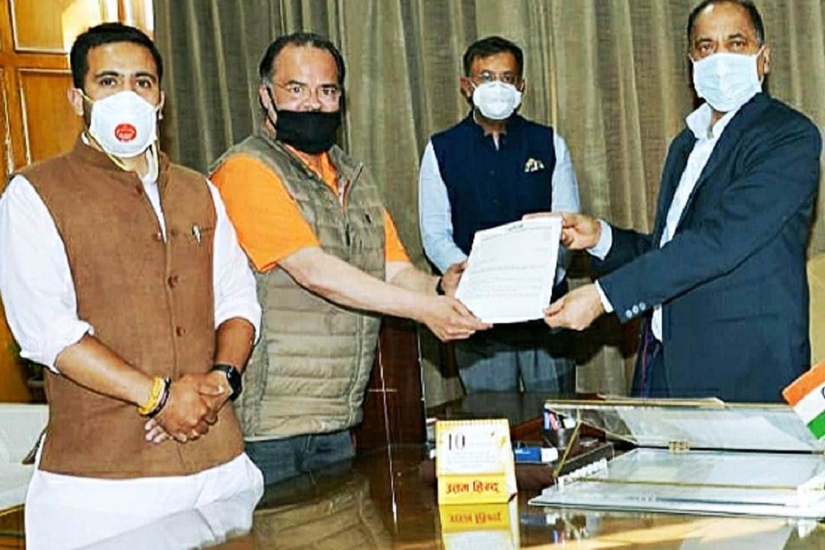 Congress seeks immediate relief for tourism industry in Himachal