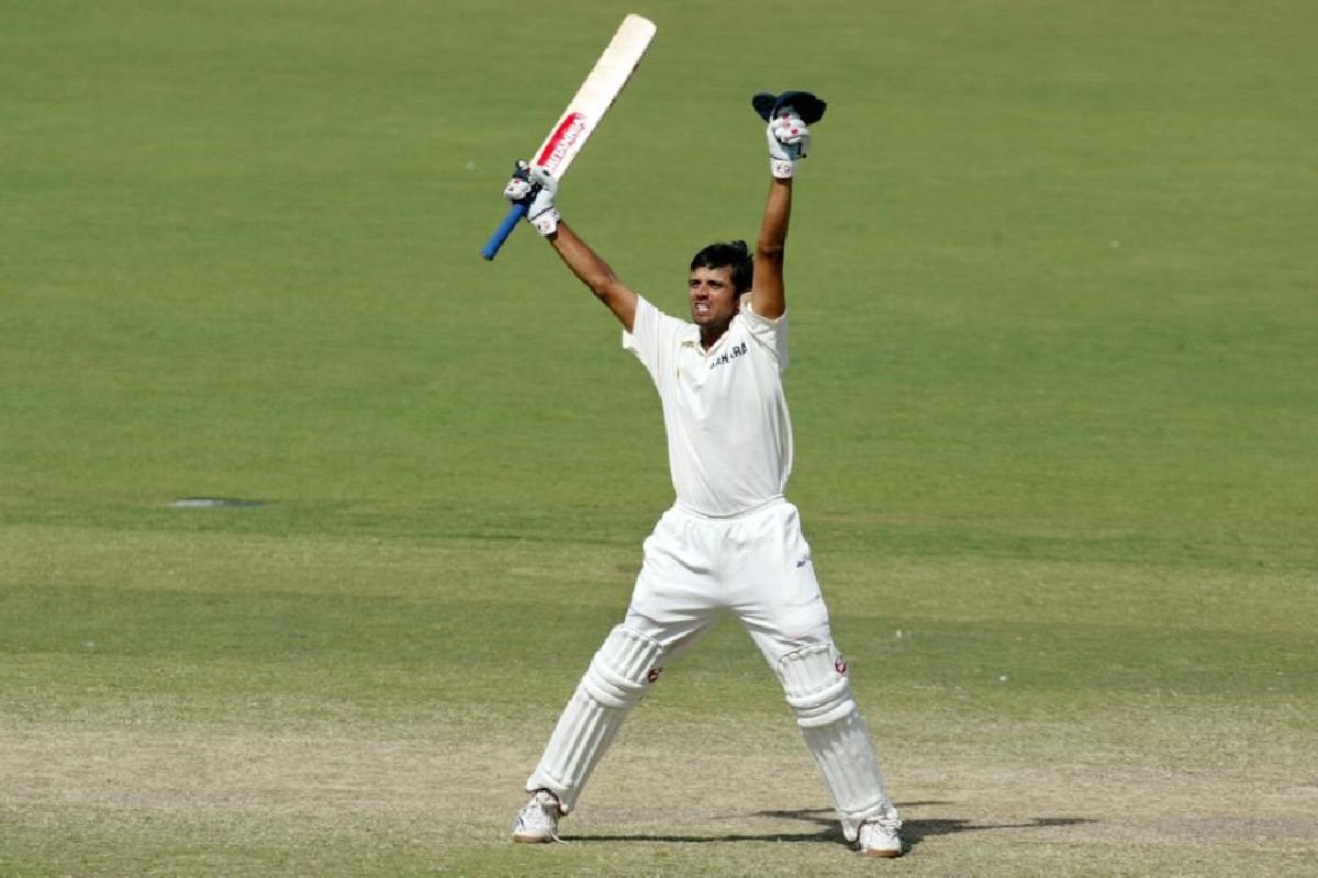 31,258: ICC shares Rahul Dravid's iconic Test record - The Statesman