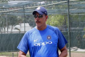 Between hosting a World Cup and bilateral tour, we’d settle for bilateral for now: Shastri