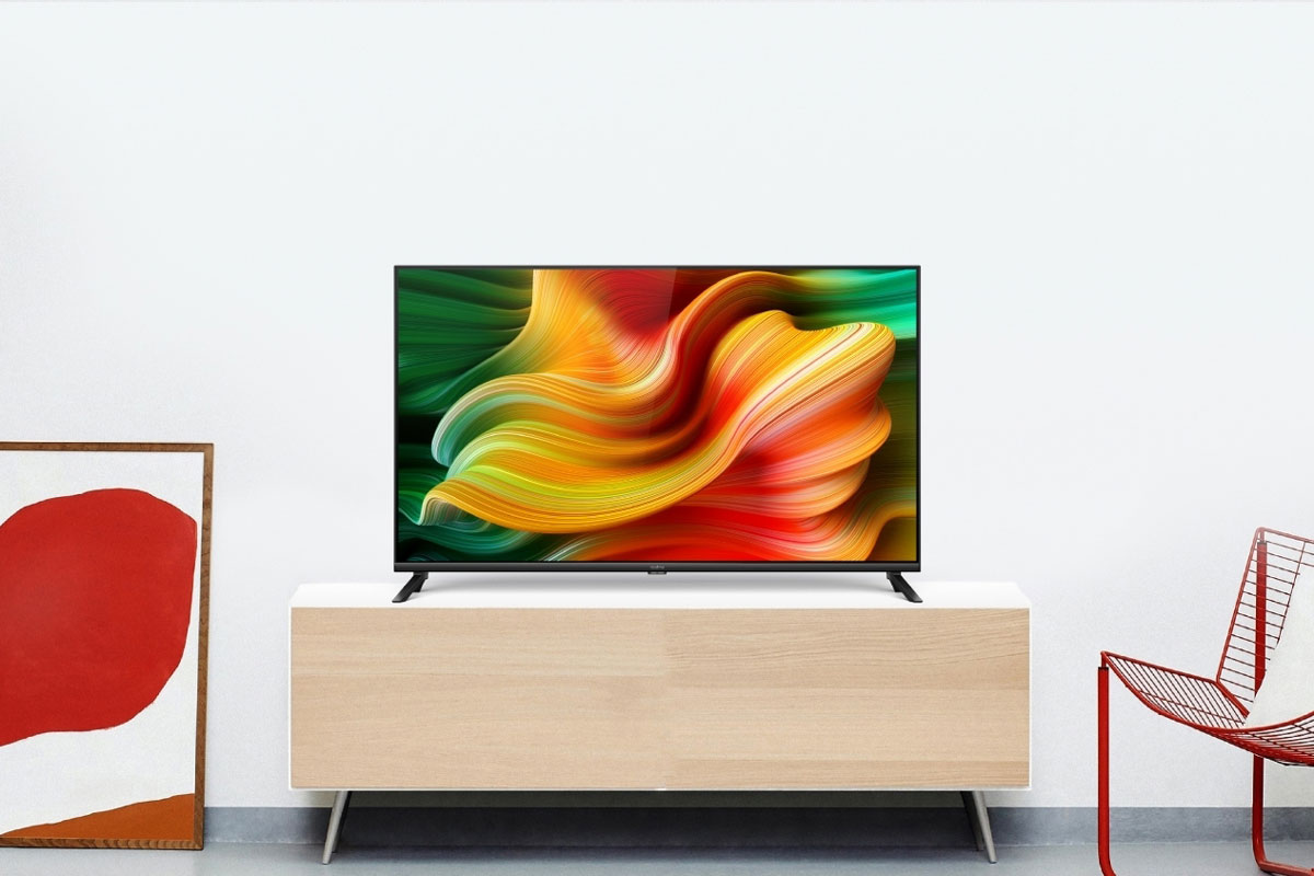 Realme enters in TV segment; launches multiple AIoTs including watch