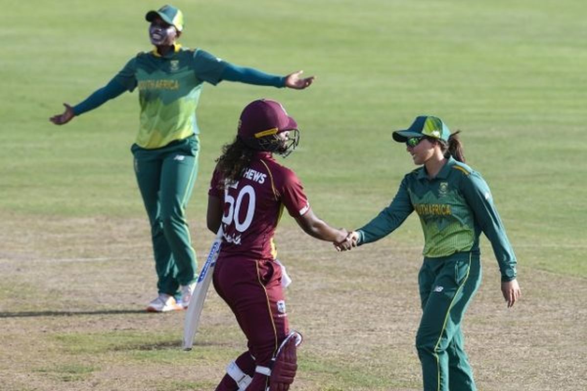 South Africa women’s tour to West Indies postponed due to coronavirus crisis