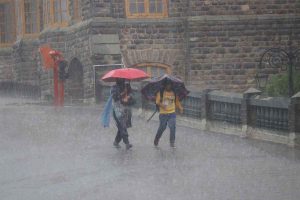HP records 26 pc deficient monsoon rainfall