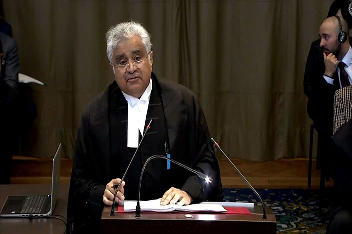 Unelected people think they can impose will through courts: Harish Salve