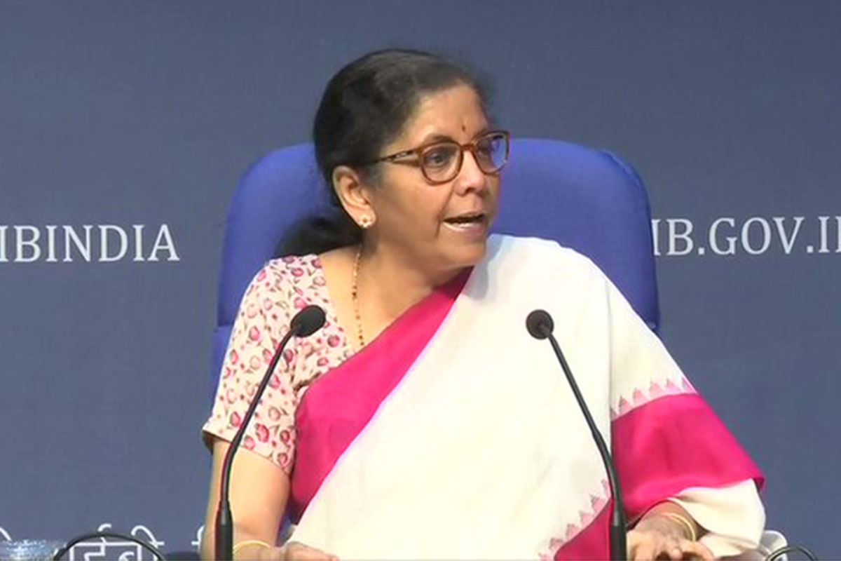 Finance Minister Nirmala Sitharaman to present Union Budget 2022-23 today