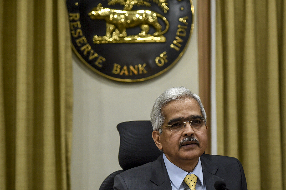 GDP growth for FY20-21 likely to remain in negative territory: Shaktikanta Das