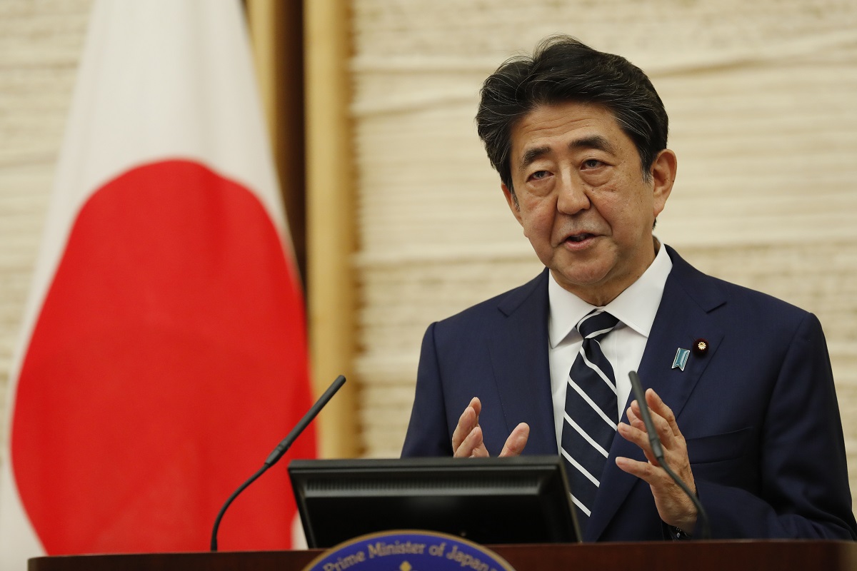 ‘Need to be vigilant’: Japan PM Shinzo Abe lifts Coronavirus emergency