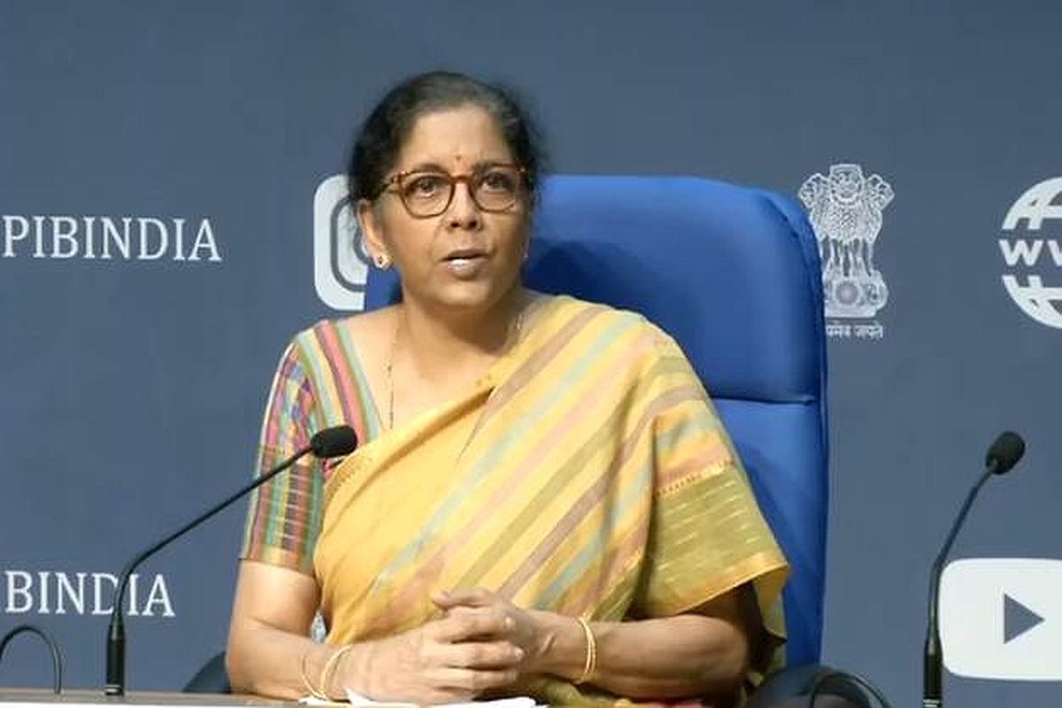 ‘Atmanirbhar Bharat’ package: Sitharaman announces relief for migrants, street vendors, farmers in 2nd tranche