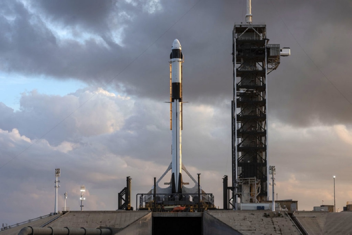 No decision on next launch attempt for historic SpaceX crewed mission