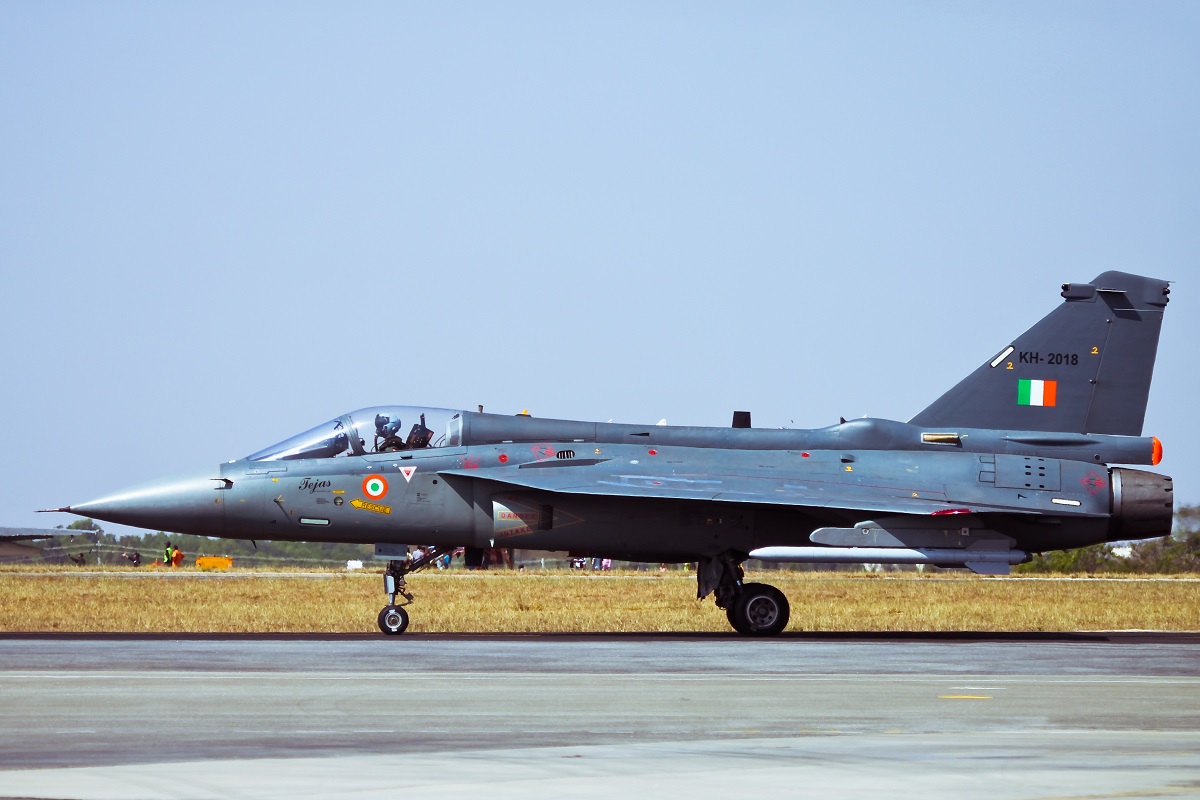 IAF’s 2nd LCA squadron ‘Flying Bullet’ to start operating from Wednesday at TN’s Sulur