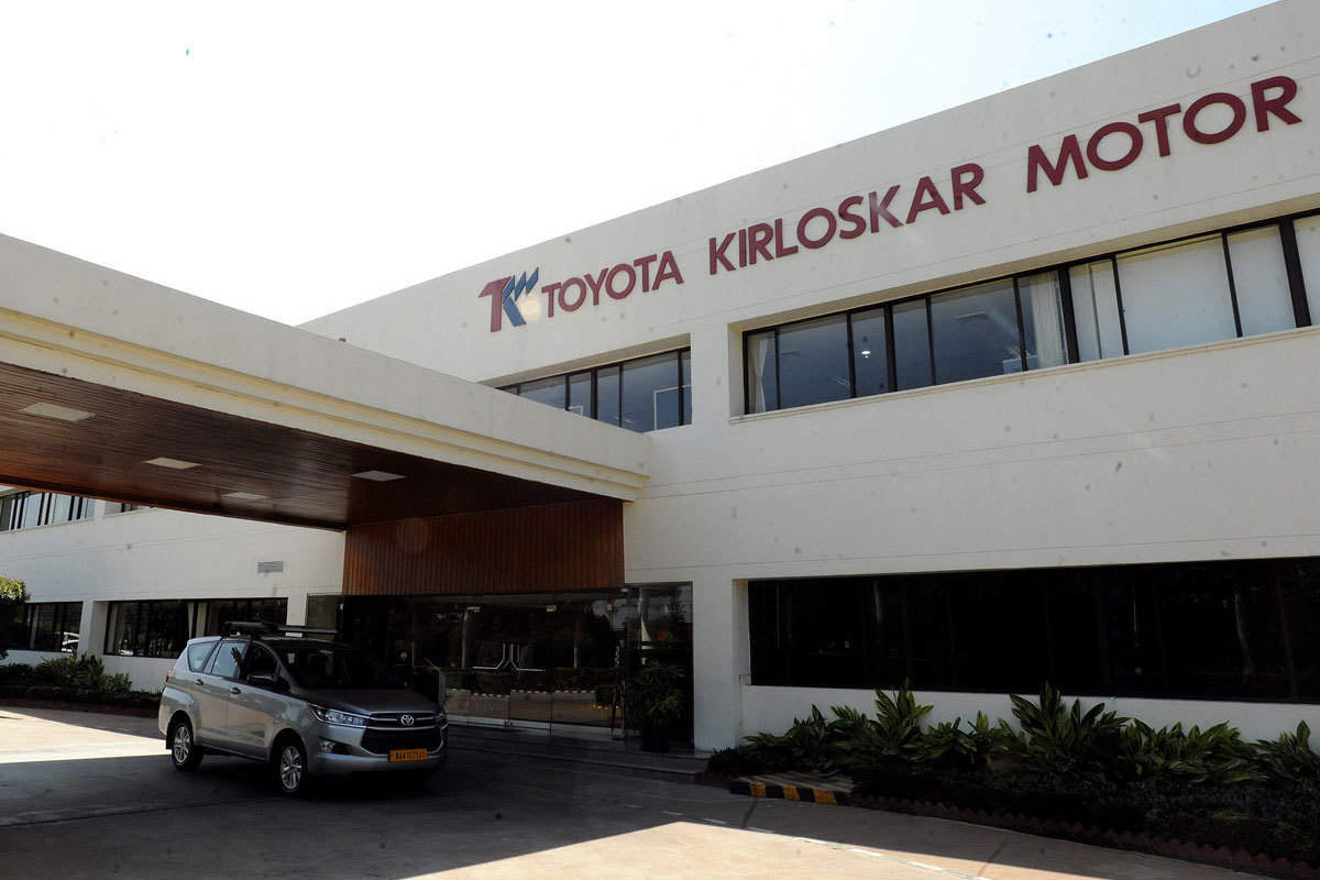 Toyota Kirloskar Aptitude Test