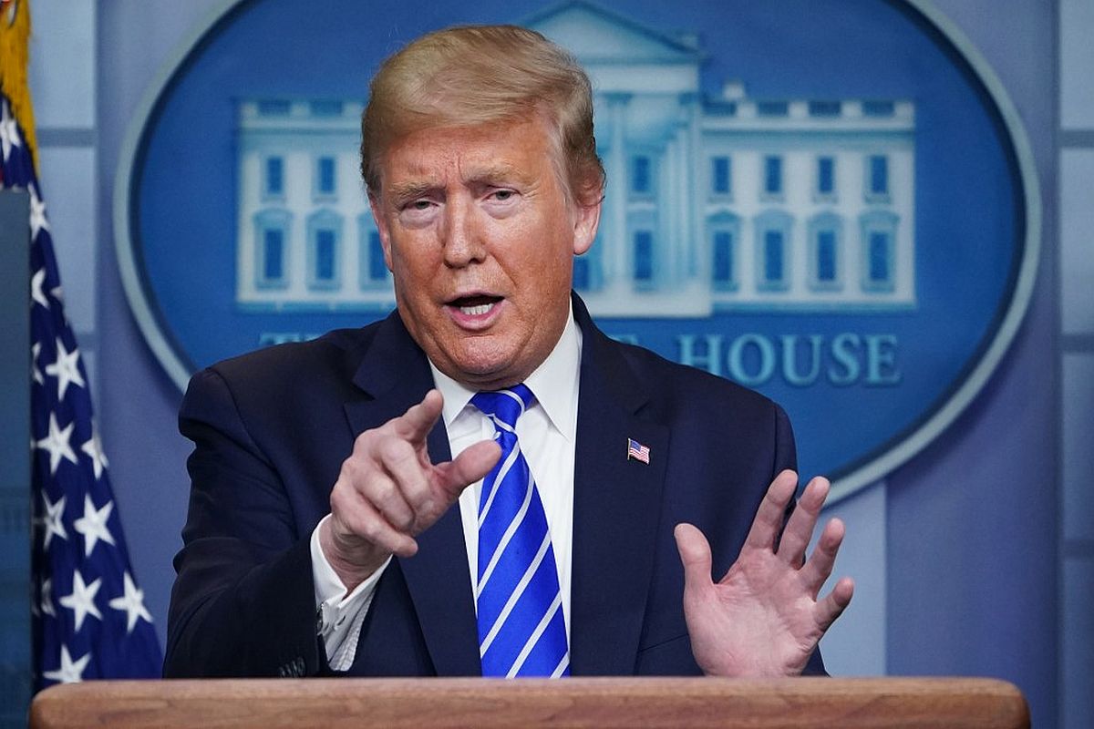 US to strip Hong Kong’s special privileges, put curb on Chinese students: Donald Trump